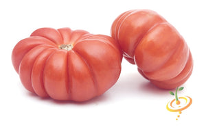 Tomato - Brandywine, Pink [INDETERMINATE].