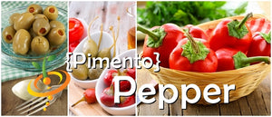 Pepper - Pimento.